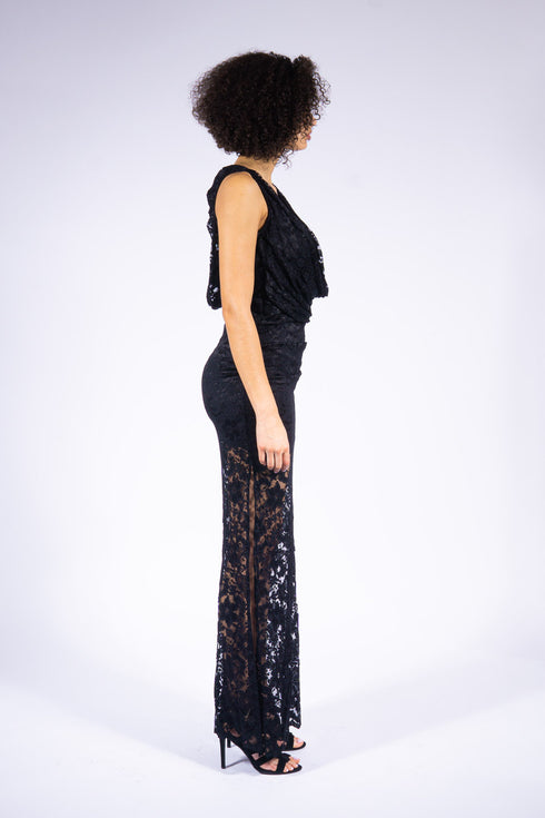 HIGH (maxi dress)